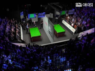 斯諾克 約翰·希金斯7-2大衛(wèi)·格雷斯 20230418（第一階段）