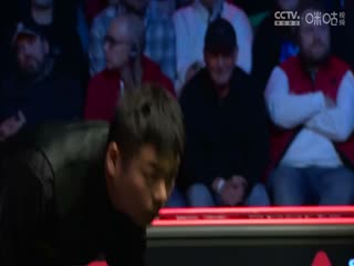 2024斯諾克世界大獎賽 羅尼·奧沙利文4-2龐俊旭 20240116（李照）