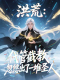 洪荒：代管截教，忽悠出了一堆圣人