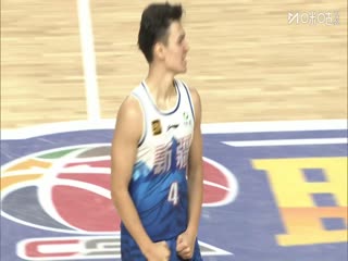 CBA夏季聯(lián)賽庫(kù)爾勒站 新疆伊力特VS廣東東陽(yáng)光 20250817