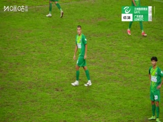 中乙聯(lián)賽 蘭州隴原競技VS廣東銘途 20250822